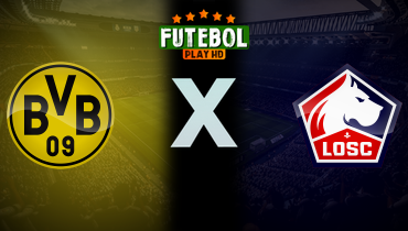 Assistir Borussia Dortmund x Lille ao vivo online 04/03/2025