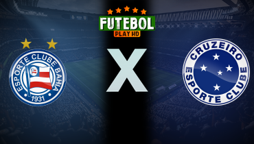 Assistir Bahia x Cruzeiro FEMININO ao vivo online 08/03/2025