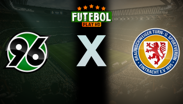 Assistir Hannover 96 x Eintracht Braunschweig ao vivo online 09/03/2025