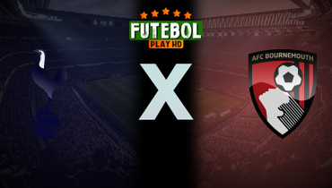 Assistir Tottenham x Bournemouth ao vivo online 09/03/2025