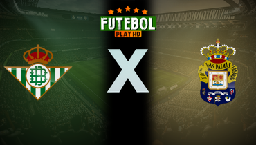 Assistir Real Betis x Las Palmas ao vivo online 09/03/2025