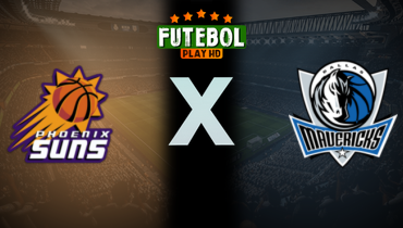 Assistir NBA: Phoenix Suns x Dallas Mavericks ao vivo online 09/03/2025