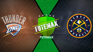 Assistir NBA: Oklahoma City Thunder x Denver Nuggets ao vivo online 09/03/2025