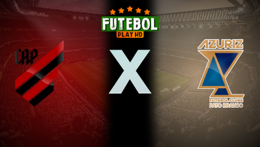Assistir Athletico-PR x Azuriz ao vivo online 08/03/2025