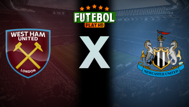 Assistir West Ham x Newcastle ao vivo online 10/03/2025