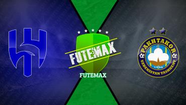 Assistir Al Hilal x Pakhtakor ao vivo online 11/03/2025