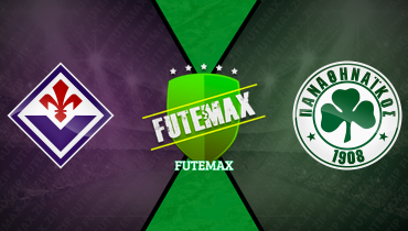 Assistir Fiorentina x Panathinaikos ao vivo online 13/03/2025