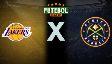 Assistir NBA: Los Angeles Lakers x Denver Nuggets ao vivo online 14/03/2025