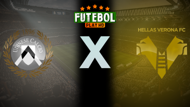 Assistir Udinese x Hellas Verona ao vivo online 15/03/2025