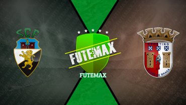 Assistir Farense x Braga ao vivo online 15/03/2025
