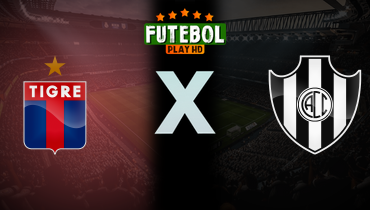 Assistir Tigre x Central Córdoba ao vivo online 17/03/2025