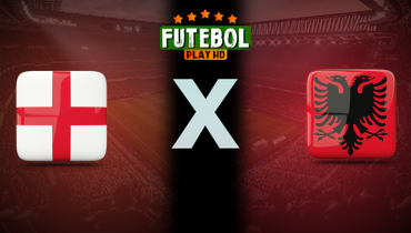 Assistir Inglaterra x Albânia ao vivo online 21/03/2025