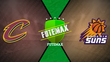Assistir NBA: Cleveland Cavaliers x Phoenix Suns ao vivo online 21/03/2025