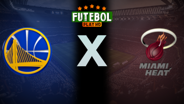 Assistir NBA: Golden State Warriors x Miami Heat ao vivo online 25/03/2025
