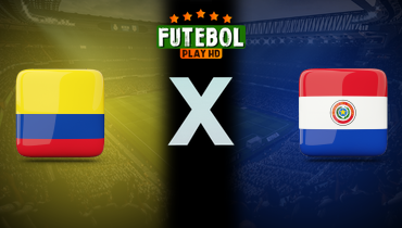 Assistir Colômbia x Paraguai ao vivo online 25/03/2025