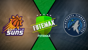 Assistir NBA: Phoenix Suns x Minnesota Timberwolves ao vivo online 28/03/2025