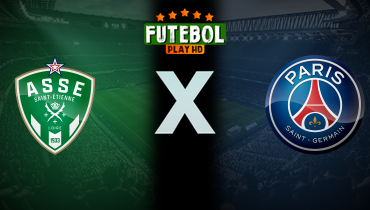 Assistir Saint-Étienne x PSG ao vivo online 29/03/2025