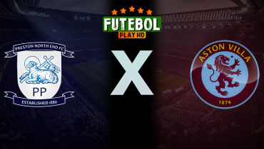 Assistir Preston x Aston Villa ao vivo online 30/03/2025