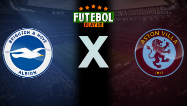 Assistir Brighton x Aston Villa ao vivo online 02/04/2025