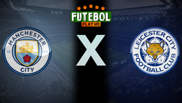 Assistir Manchester City x Leicester ao vivo online 02/04/2025