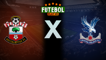 Assistir Southampton x Crystal Palace ao vivo online 02/04/2025