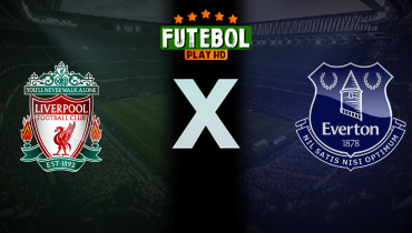 Assistir Liverpool x Everton ao vivo online 02/04/2025