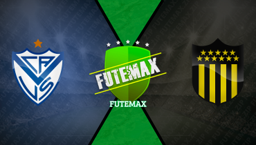 Assistir Vélez Sarsfield x Peñarol ao vivo online 02/04/2025