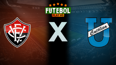 Assistir Vitória x Universidad Católica-EQU ao vivo online 02/04/2025