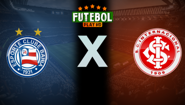 Assistir Bahia x Internacional ao vivo online 03/04/2025