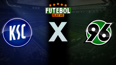 Assistir Karlsruher SC x Hannover 96 ao vivo online 04/04/2025