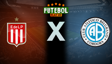 Assistir Estudiantes x Belgrano ao vivo online 04/04/2025
