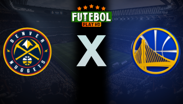 Assistir NBA: Denver Nuggets x Golden State Warriors ao vivo online 04/04/2025