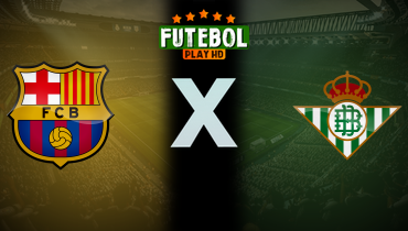 Assistir Barcelona x Real Betis ao vivo online 05/04/2025