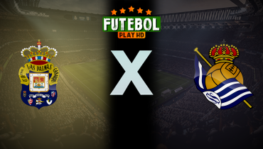 Assistir Las Palmas x Real Sociedad ao vivo online 06/04/2025