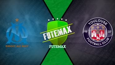 Assistir Olympique Marseille x Toulouse ao vivo online 06/04/2025