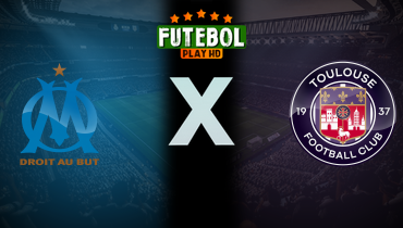 Assistir Olympique Marseille x Toulouse ao vivo online 06/04/2025
