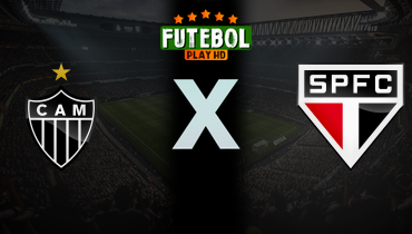 Assistir Atlético-MG x São Paulo ao vivo online 06/04/2025