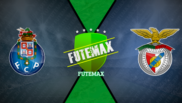 Assistir Porto x Benfica ao vivo online 06/04/2025