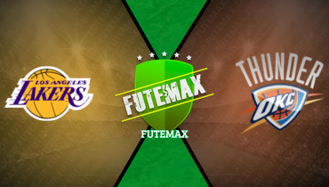 Assistir NBA: Los Angeles Lakers x Oklahoma City Thunder ao vivo online 06/04/2025