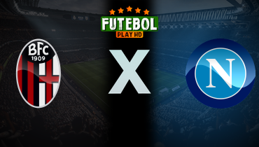Assistir Bologna x Napoli ao vivo online 07/04/2025