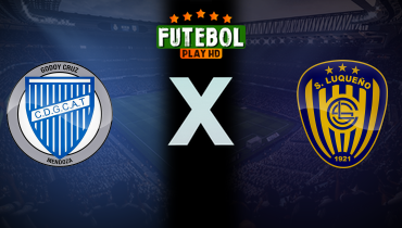 Assistir Godoy Cruz x Sportivo Luqueño ao vivo online 08/04/2025