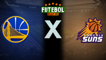 Assistir NBA: Golden State Warriors x Phoenix Suns ao vivo online 08/04/2025