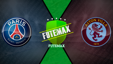 Assistir PSG x Aston Villa ao vivo online 09/04/2025