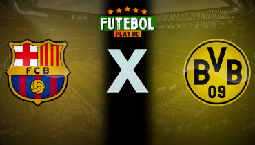 Assistir Barcelona x Borussia Dortmund ao vivo online 09/04/2025