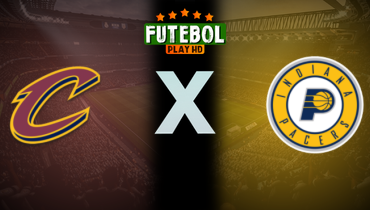 Assistir NBA: Cleveland Cavaliers x Indiana Pacers ao vivo online 10/04/2025