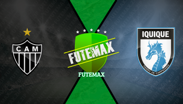 Assistir Atlético-MG x Deportes Iquique ao vivo online 10/04/2025