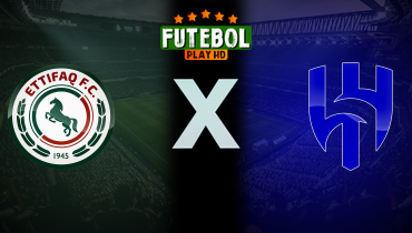 Assistir Al Ettifaq x Al Hilal ao vivo online 11/04/2025