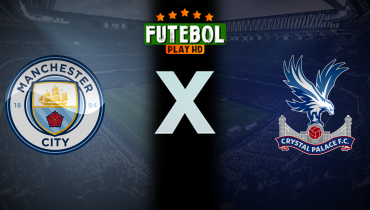 Assistir Manchester City x Crystal Palace ao vivo online 12/04/2025