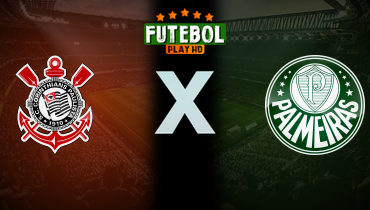 Assistir Corinthians x Palmeiras FEMININO ao vivo online 12/04/2025