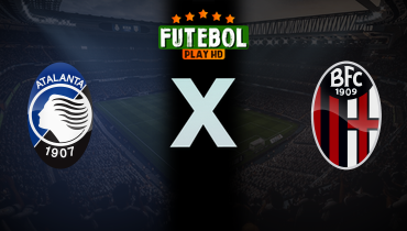 Assistir Atalanta x Bologna ao vivo online 13/04/2025